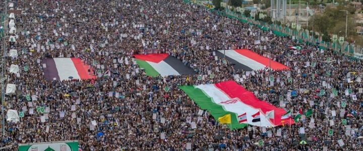 حماسه مقاومت: روایتی از ایستادگی در برابر کفر و استکبار