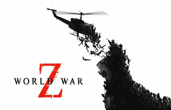 نقدي بر فیلم "World war z" 